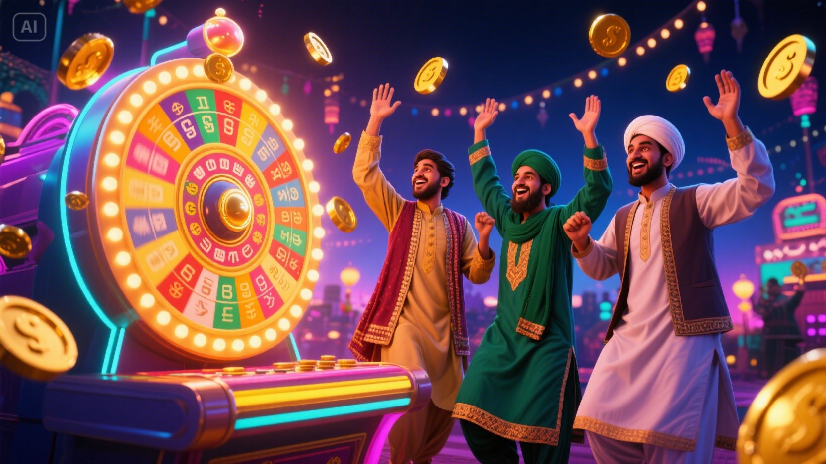 AmunRaDeposit PKR today and claim a 200% instant bonus! Pakistani players can experience fair gaming, live casino fun, and fast PKR withdrawals through local systems.