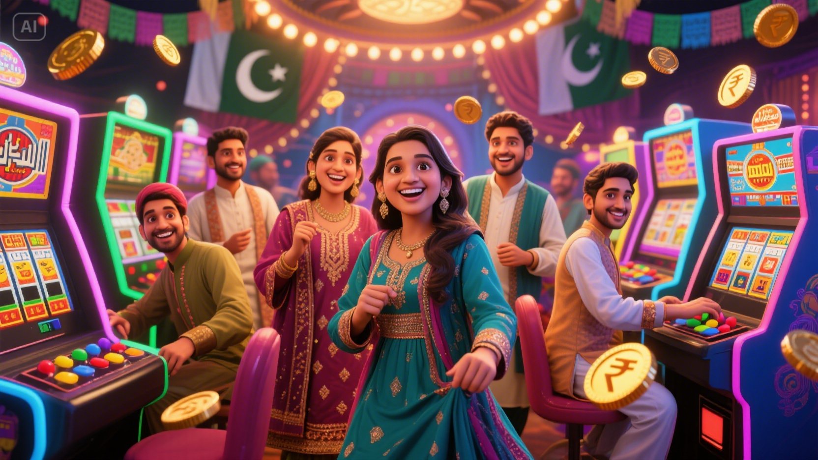 Registration at AmunRa Casino