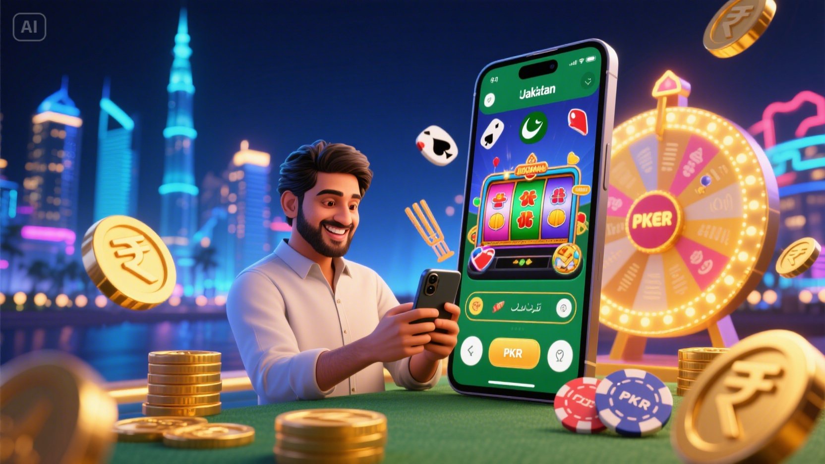 AmunRaJoin today and get 200% instantly on your first deposit! Pakistan’s gamers can enjoy mobile access, easy PKR withdrawals, and safe, fair casino fun.