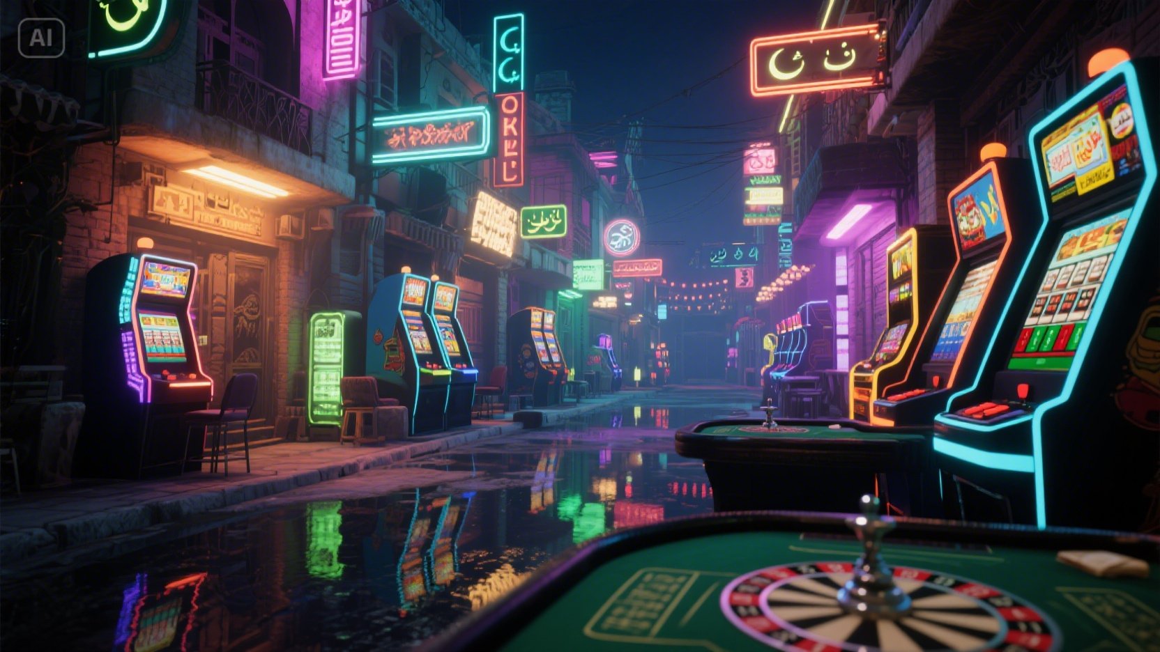 Registration at AmunRa Casino